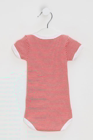 Body - Rouge et blanc