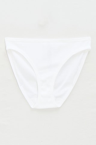 Culotte - Blanc