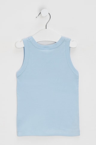 Débardeur - Bleu