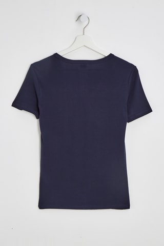 T-shirt - Bleu marine