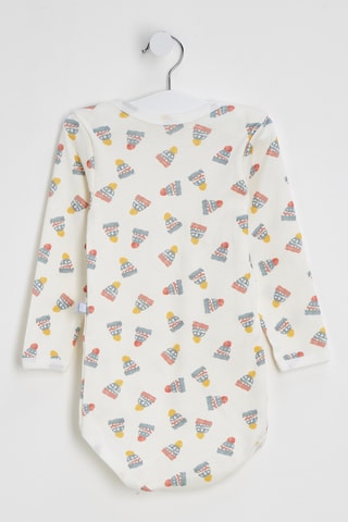 Body - Blanc et gris