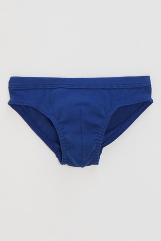 Slip - Bleu cobalt