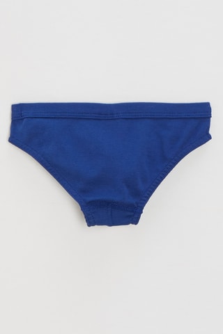 Slip - Bleu cobalt