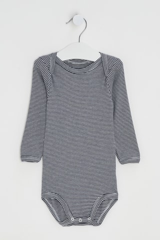 Body - Bleu marine et blanc