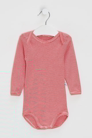 Body - Rouge et blanc