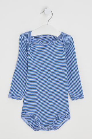 Body - Bleu roi et blanc