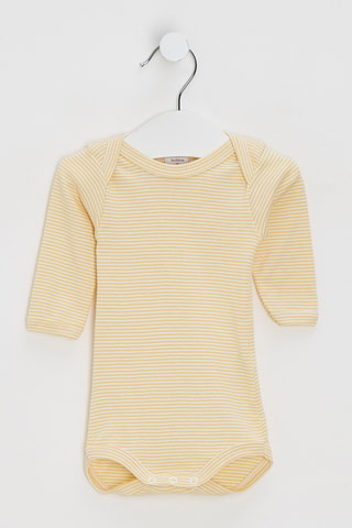 Body - Jaune et écru