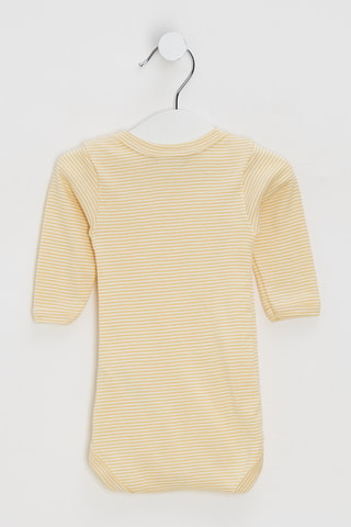 Body - Jaune et écru