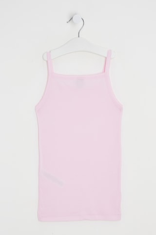 Débardeur - Rose et blanc