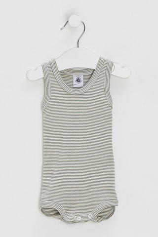 Body - Kaki et écru