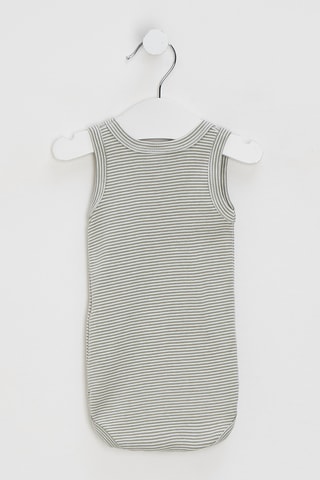 Body - Kaki et écru