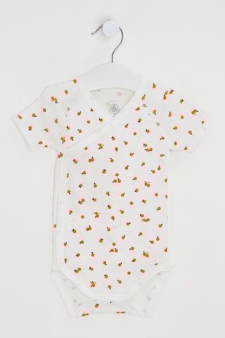 Body - Blanc et rouge