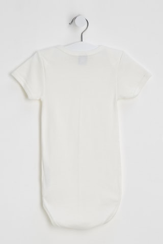 Body - Blanc et rouge