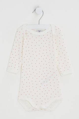 Body - Blanc et rouge