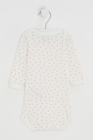 Body - Blanc et rouge