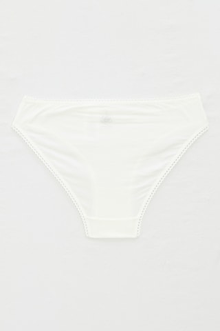 Culotte - Blanc