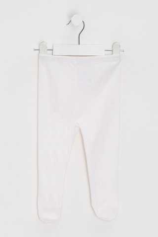Pantalon - Blanc