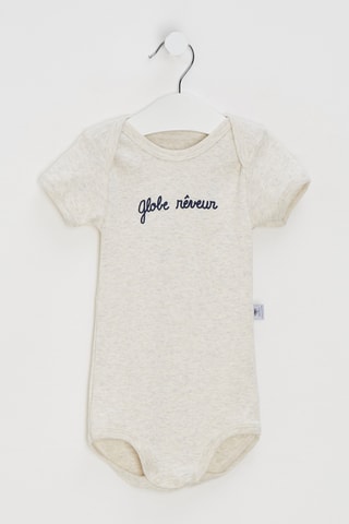Body - Gris clair chiné