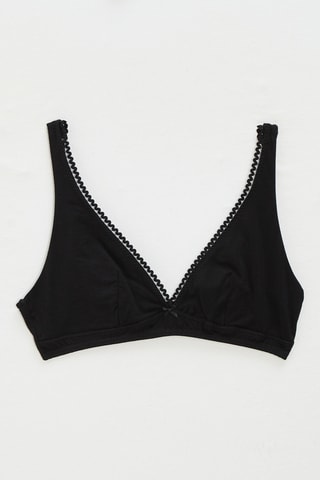 Soutien-gorge - Noir