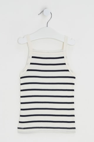 2 débardeurs - Blanc