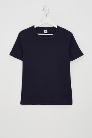 T-shirt - Bleu marine