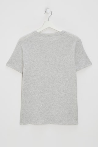 T-shirt - Gris chiné
