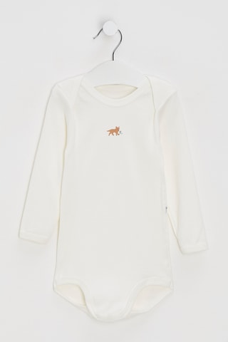 Body - Blanc et beige