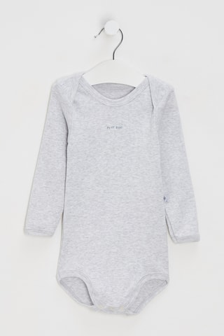 Body - Gris clair chiné