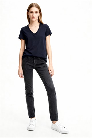 T-shirt - Bleu nuit