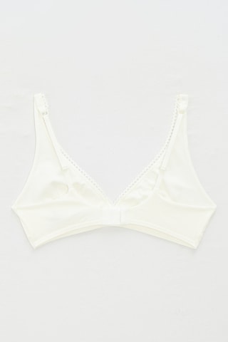 Soutien-gorge - Blanc