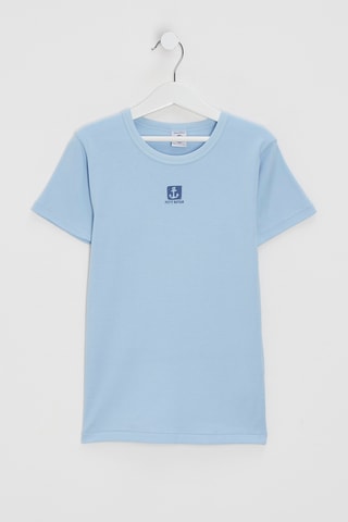 T-shirt - Bleu