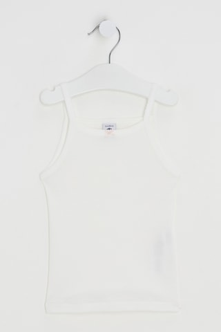 Débardeur - Blanc