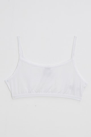 Brassière - Blanc