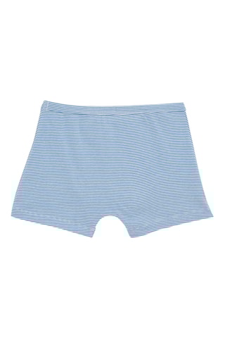 Boxer - Bleu clair