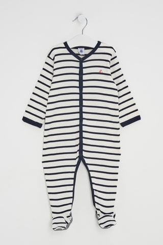 Grenouillère - Bleu marine