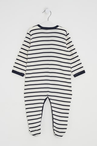 Grenouillère - Bleu marine