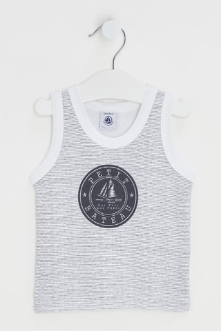 Débardeur - Blanc