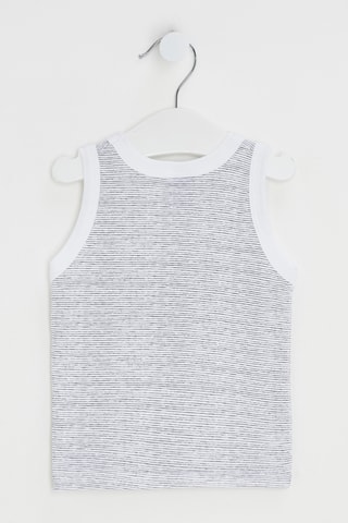 Débardeur - Blanc