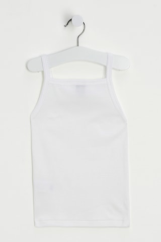 Débardeur - Blanc