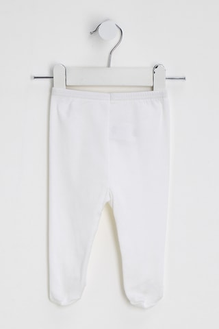 Pantalon - Blanc