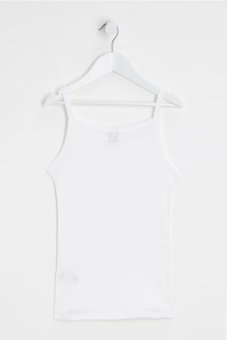 Débardeur - Blanc