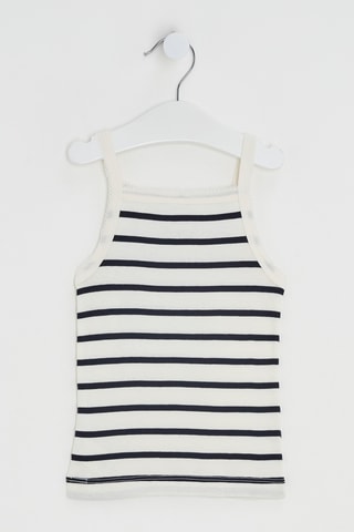 2 débardeurs - Blanc