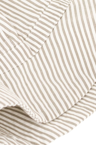 Bob - Beige et blanc