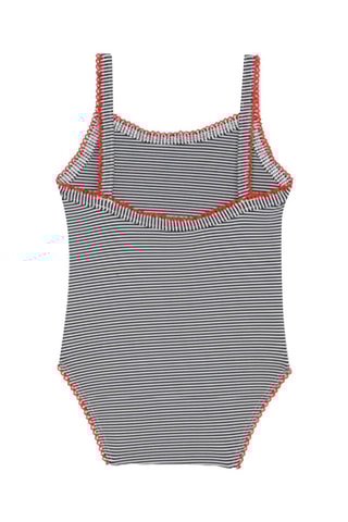 Maillot 1 pièce - Bleu