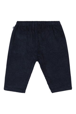 Pantalon - Bleu foncé