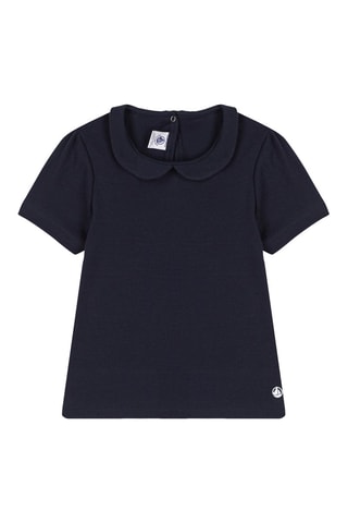 T-shirt - Bleu marine
