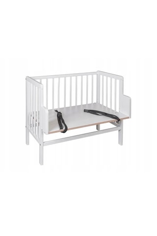 Lit de cododo Null - Blanc - Jusqu'à 8 mois