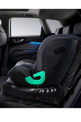 Siège-auto évolutif I-Size - Noir - Dès la naissance - Jusqu'à 36 kg