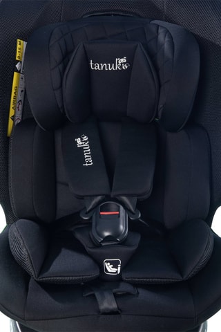 Siège-auto évolutif I-Size - Noir - Dès la naissance - Jusqu'à 36 kg