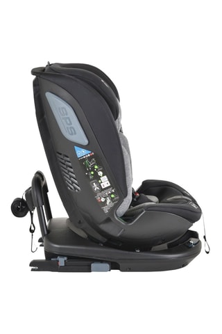 Siège-auto - Gris – Dès la naissance - De 40 à 150 cm